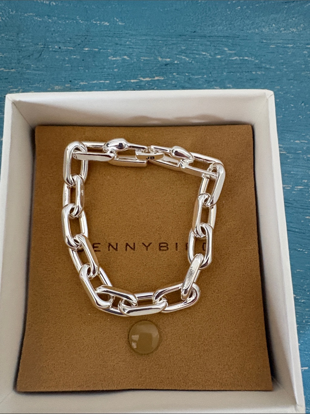 Brand New Jenny Bird Loire 7â Bracelet